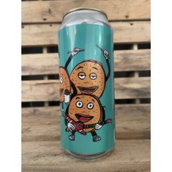 Hoof Hearted Brewing Everybody Wants Some “El Dorado”