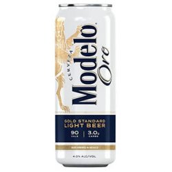 Modelo Oro Lager 709ml - The Beer Cellar