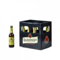 Riedenburger Brauhaus Dinkel-Radler Alkoholfrei Riedenburger Brauhaus Dinkel-Radler Alkoholfrei