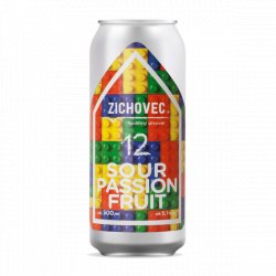 Zichovec Sour 12 Passion Fruit - Craft Central