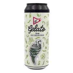 Funky Fluid Free Gelato: Verde Funky Fluid Free Gelato: Verde