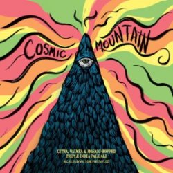Hop Butcher For The World Cosmic Mountain
