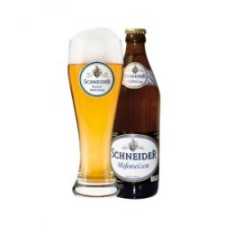 Schneider Hefeweizen - 9 Flaschen - Biershop Bayern
