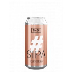To Øl #SIPA