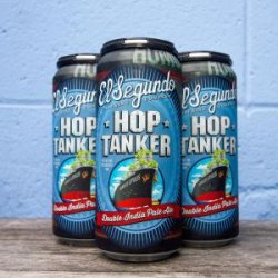 El Segundo Hop Tanker DIPA 16oz can - Bine & Vine