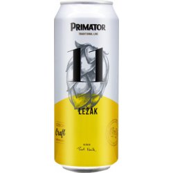 Primátor Ležák 11°