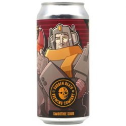 Sudden Death Brewing Co. Niche Peach Connoisseur 5000 Sudden Death Brewing Co. Niche Peach Connoisseur 5000