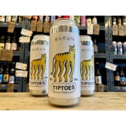 Baron  Tiptoes  New England IPA - Wee Beer Shop