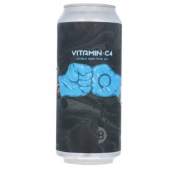 Vitamin Sea  Equilibrium - Vitamin C-4 - Beerdome