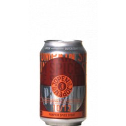 Jopen One Venti Pumpkin Spiced Stout To Go Please