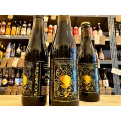Struise Black Damnation XVI Ivan The Terrible