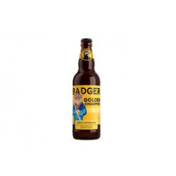 BADGER- GOLDEN CHAMPION