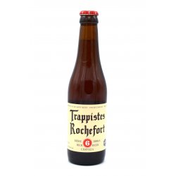 Rochefort 6 33cl - Belgian Brewed