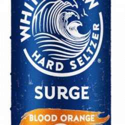 White Claw Surge Blood Orange Hard Seltzer 1219.2 oz cans - Beverages2u