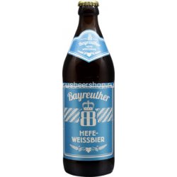 Bayreuther Bierbrauerei Bayreuther Hefe-Weissbier
