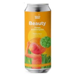 Magic Road Beauty - Mango & Lemongrass