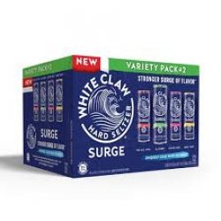 White Claw Surge Hard Seltzer Variety Pack #2 24 pack12 oz cans - Beverages2u