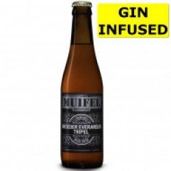Muifelbrouwerij Broeder Everardus Schouten Gin Infused 2021