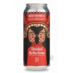 Modist Divided Reflections - Beer Republic