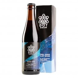 DOT Brew- Oloroso Beast Barleywine 17.75% ABV 330ml Bottle - Martins Off Licence