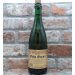 Hanssens Artisanaal Oude Gueuze 2021 LambiekGeuze - 75 CL Hanssens Artisanaal Oude Gueuze 2021 LambiekGeuze - 75 CL