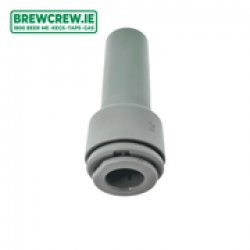 JG PI061610S - Stem Reducer - 12 Stem to 516 Push Fit - The Brew Crew