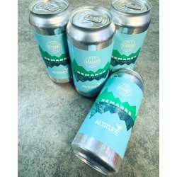 VERDANT BREWING CO. REMARKS IPA 6.5% 440ml - The Beer Shelf