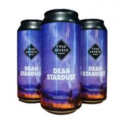 Frau Gruber - Dear Stardust - Little Beershop