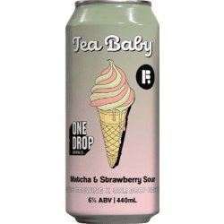 Future Brewing x One Drop Tea Baby - The Beer Drop