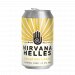 Nirvana Nirvana Bavarian Helles Lager – Alcohol Free Lager 