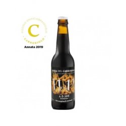 Carrobiolo Og1111 Rifermentata 2021  Bott.33cl. - UnaBirra