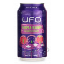 Harpoon UFO Triple Berry - Beer Republic