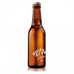 LA RUBIA 1870 BOTELLIN 33 CL. - Lupaonline