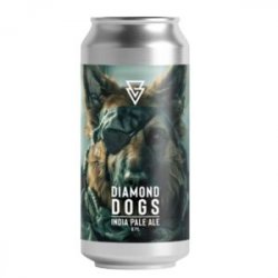 Azvex  Diamond Dogs  6.7% - The Black Toad