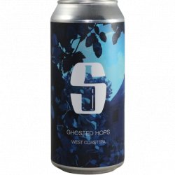 Salikatt Ghosted Hops