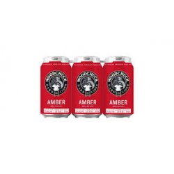 Woodchuck Amber Red Apple Hard Cider 2412 oz cans - Beverages2u