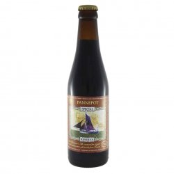 DE STRUISE BROUWERS PANNEPOT SPECIAL RESERVA 2014 - Las Cervezas de Martyn