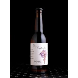 Flore x Haarddrëch  Flore Intestin’ale  Grisette Romarin Serpolet  4% - Quaff Webshop