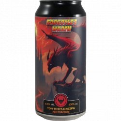 Game Over Brewing Co. Gargoyle