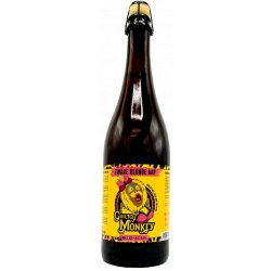 Guilty Monkey Brewery Zware Blonde Aap - ’t Biermenneke