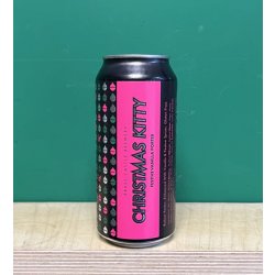 Brass Castle Brewery Christmas Kitty