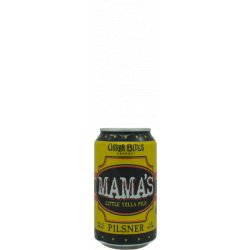 Oskar Blues Brewery Oskar Blues Mama's - Burg Bieren Bierwinkel