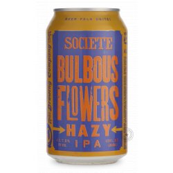 Societe Bulbous Flowers - Beer Republic