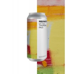 Boundary Brewing Imbongito