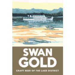 Bowness Bay Brewing Swan Gold
