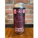 SLUSHY XL: Flamingo Fangs  450 North Brewing Company 