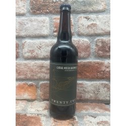 Central Waters Twenty Two (XXII) Stout - 65 CL - House of Beers Uden