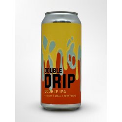 Counterpart Brewing Double Drip (Motueka, Rakau, Peacharine, Southern Cross Hop Kief)