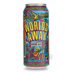 Flying Monkeys Worlds Away - Beer Republic