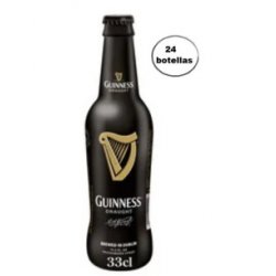 Guiness Draught 24x33 - MilCervezas